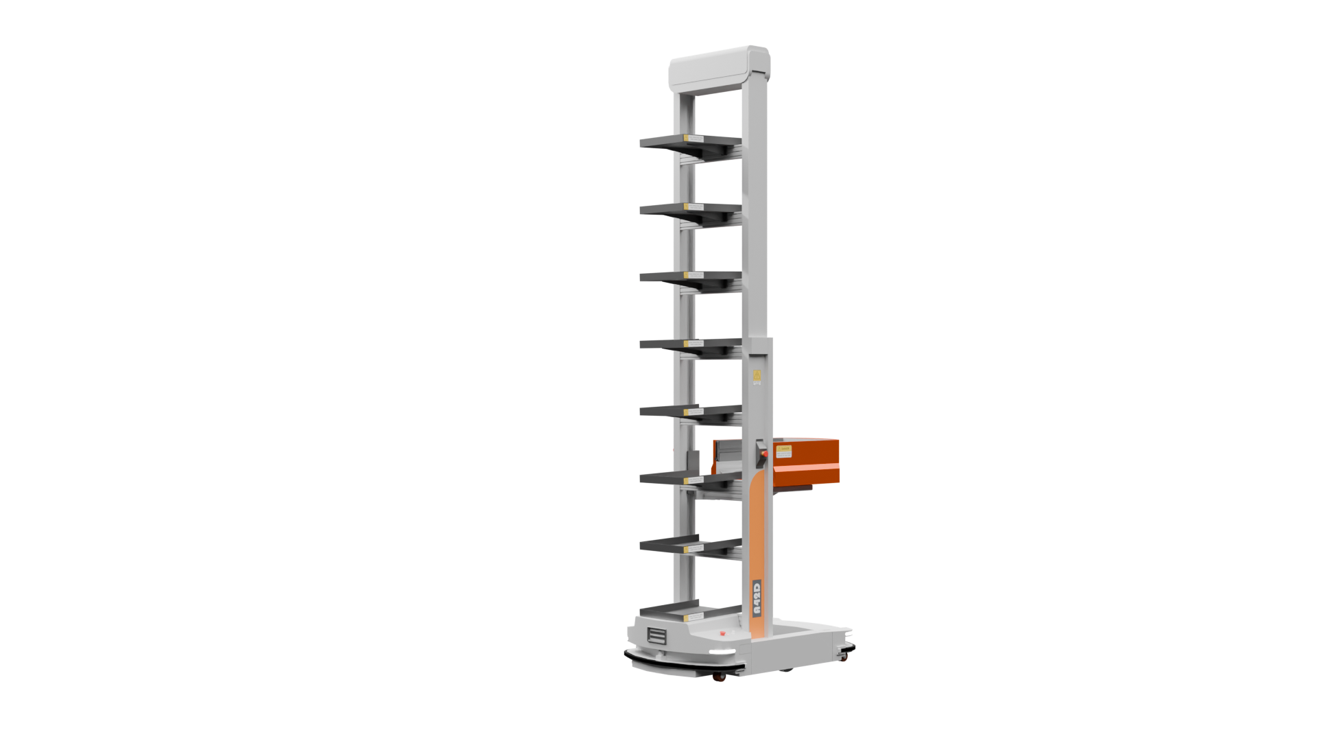 Vertical Tote Mover VTM3