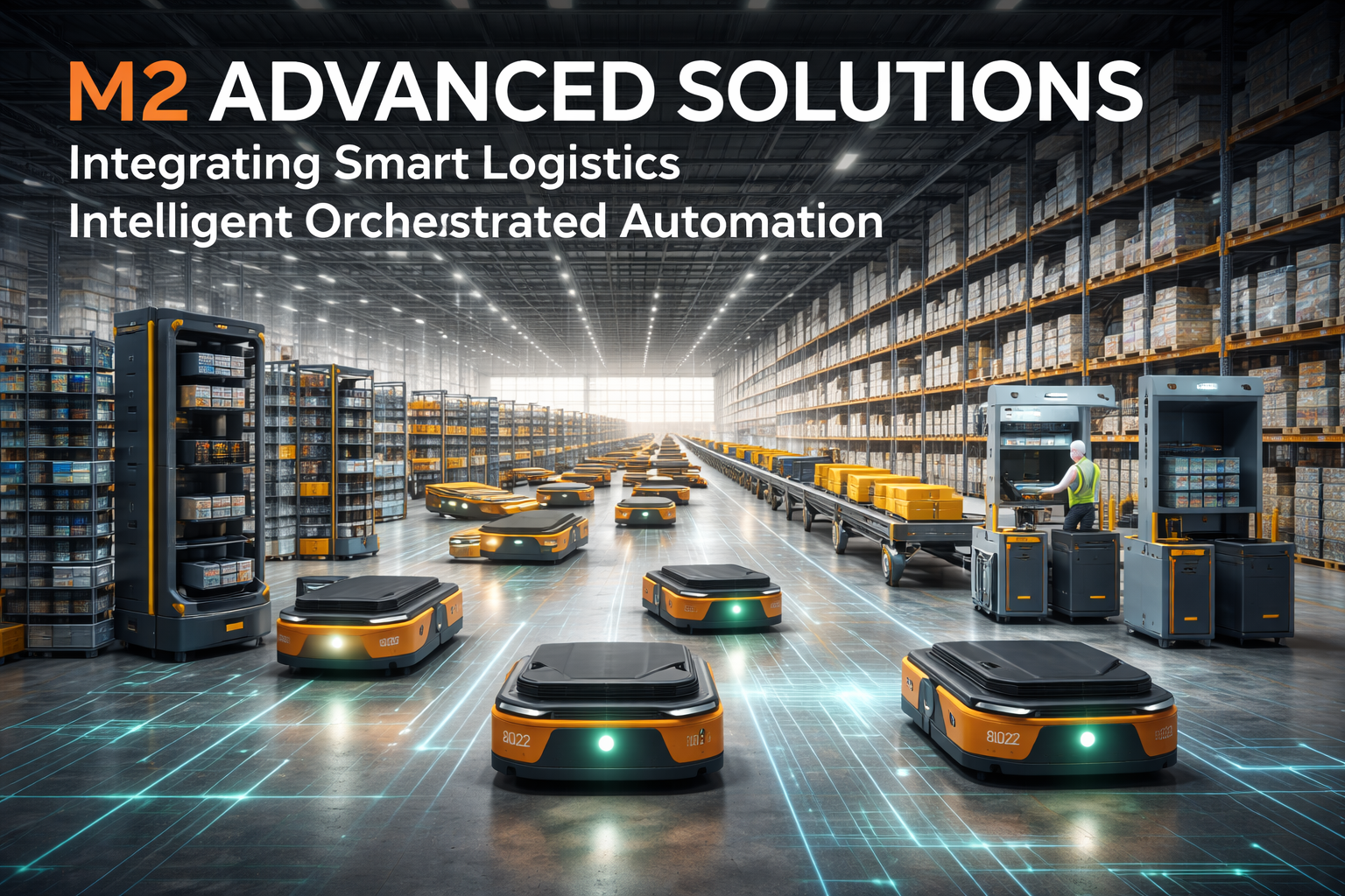 Smart Solutions illustration